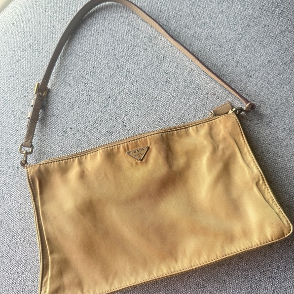 Vintage Prada Pochette - Picture 1 of 11